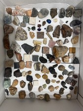 Minerali collezione anni usato  Nettuno