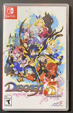 Disgaea 5 Complete (Nintendo Switch) USADO comprar usado  Enviando para Brazil