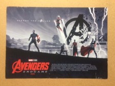 Avengers endgame original for sale  BEDFORD