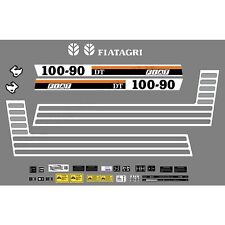 Adesivi decalcomanie fiat usato  Campagna
