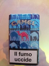 Pacchetto vuoto camel usato  San Mauro Torinese