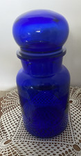 Vtg cobalt blue for sale  South Windsor