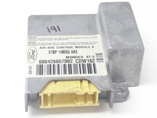 Ford Mondeo MK II 1997 Airbag-Steuergerät 97BP14B056AAE GUST13948 comprar usado  Enviando para Brazil