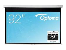 Optoma matte white for sale  MANCHESTER