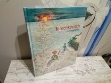 Terechkovitch lithographe. bli d'occasion  Hondschoote