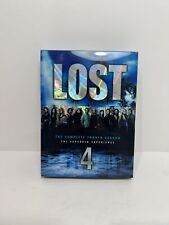 Lost - The Complete Fourth Season (DVD, 2008, Conjunto de 6 Discos) comprar usado  Enviando para Brazil
