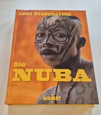Riginal handsigniert nuba gebraucht kaufen  Althornbach, Riedelberg, Winterbach
