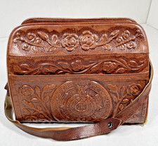 Vtg hand tooled for sale  Spokane