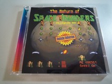 THE RETURN OF SPACE INVADERS - PC-Spiel comprar usado  Enviando para Brazil