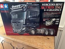 Tamiya mercedes benz for sale  Austell