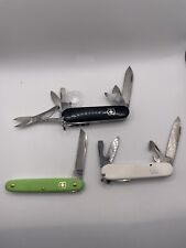 Lot victorinox swiss for sale  Decatur