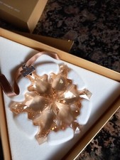 Swarovski scs christmas usato  Savona