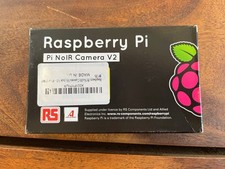 Câmera Raspberry Pi Pi Noir V2 (x9) comprar usado  Enviando para Brazil