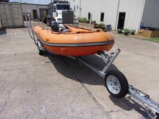Foot inflatable rib for sale  Chattanooga