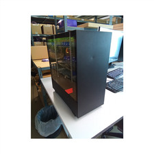 Nzxt komplett schwarz gebraucht kaufen  Bergheim