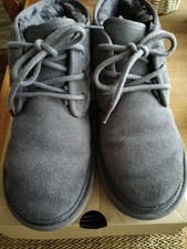 Ugg boots grau gebraucht kaufen  Porta Westfalica