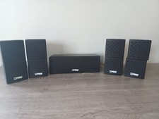 Sistema de Home Theater PSW S4 5.1 HD ALTO-FALANTES DE SOM SURROUND 9 comprar usado  Enviando para Brazil