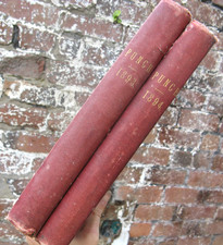 1893 1894 punch for sale  CARLISLE