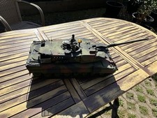Tamiya panzer leopard gebraucht kaufen  Aachen