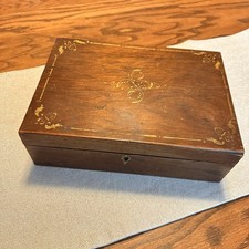Vintage wood sewing for sale  Sabetha
