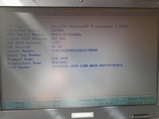 Medion 97600 notebook gebraucht kaufen  Altenbeken