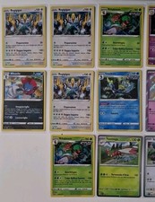 Lotto pokemon ita usato  Volvera