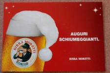 3012 cartolina pubblicitaria usato  Cagliari