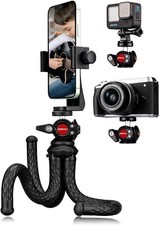 Lammcou phone tripod for sale  NUNEATON