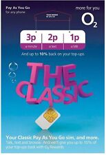 Classic pay sim for sale  ASHINGTON