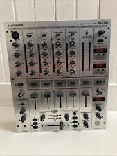 Behringer DJX700 5-kanałowy profesjonalny mikser DJ z efektami cyfrowymi Odczytaj opis na sprzedaż  Wysyłka do Poland