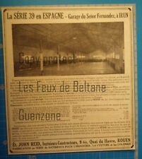 Serie charpente hangar d'occasion  Beaumont-de-Lomagne