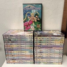 Mermaid melody dvd usato  Cavarzere