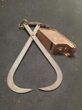 Antique ice tongs for sale  Berthoud