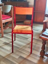 Chaises écolier bonne d'occasion  Thiers