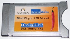 Technisat multicrypt cryptowor gebraucht kaufen  Duisburg