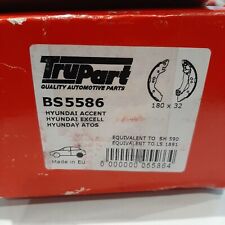 Brake shoes atoz for sale  EASTBOURNE