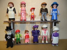 Playmobil victorian figures for sale  CHELMSFORD