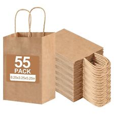 Brown paper bags for sale  Katy