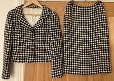Hobbs black white for sale  LEEDS
