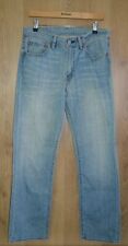 Levis 751 blue for sale  WIDNES