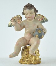 Engelsputto hartholz geschnitz gebraucht kaufen Engelsputto hartholz geschnitz gebraucht kaufen  Schliersee
