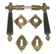Jugendstil türklinken messing gebraucht kaufen  Sankt Augustin