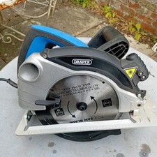 Draper circular saw for sale  AYLESBURY