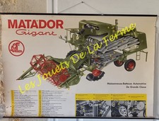 Affiche claas vue d'occasion  Vars