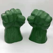 Vintage 2003 Marvel Incredible Hulk Hulk Hulk Eletrônico Testado às Mãos e Funciona RARO comprar usado  Enviando para Brazil