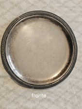 Argento 800 vassoio usato  Asti