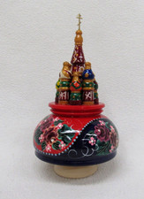 Vtg russian wood for sale  Nazareth