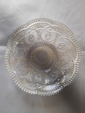 Petit saladier verre d'occasion  Sauveterre-de-Guyenne