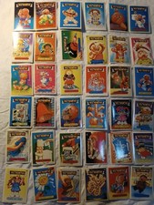 Lotto figurine sgorbions usato  Taranto
