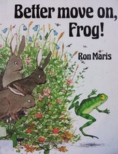 Better move frog for sale  USA